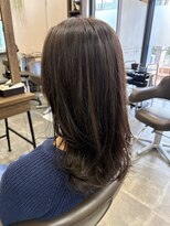 バセット バイ アルター 鎌取店(basset by aL-ter)&nbsp;ハイライトカラー//似合わせカット/鎌取
