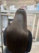 ディプティモイラ(dipty MOILA)&nbsp;【山本指名限定】カット+水素美髪矯正+ミネコラtr