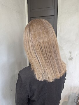 アクト 三鷹店(ACT) ミルクティーベージュ