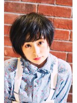 ザップ(ZAP)&nbsp;アシメボブ