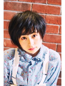 ザップ(ZAP) アシメボブ