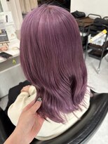 ファルベ(Farbe)&nbsp;ラベンダーパープル