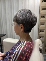 ラブリエ(La Briller) ヘアマニキュア、ショート