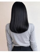 ヘアーメイク ラグズ(Hair Make Luxtz)&nbsp;艶髪ストレート