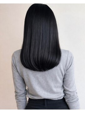 ヘアーメイク ラグズ(Hair Make Luxtz) 艶髪ストレート