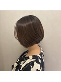 【＆ONE 自由が丘】レイヤーボブ