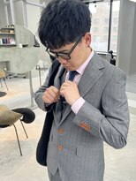 クルネ(kurune) スパイキーショート