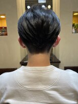 ジェイポイント ヘア クリニカ(J:POINT Hair CLINICA) センターパート