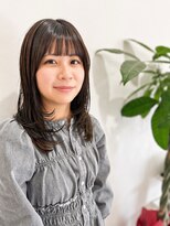 ラニ(Lani)&nbsp;☆レディース×ほんのりレイヤースタイル☆