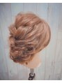 アンリーシュ(UNLEASH) 結婚式・成人式などのヘアセットもお任せください!