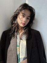 ニール 名古屋 伏見 丸の内(NEELU)&nbsp;【NEELU_take】ゆるふわレイヤーパーマ