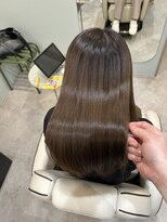 ルネア(Runea)&nbsp;縮毛矯正、髪質改善