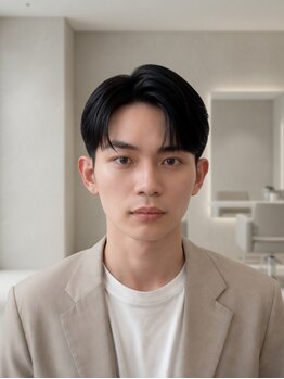 髪質改善&SPA COVA by bokuno 荻窪【コヴァ】【6月1日 NEW OPEN（予定）】の写真/朝のセットを5分短縮。ベテランが創る再現性抜群のビジネスヘア。仕切りのある空間でスマートに整える。