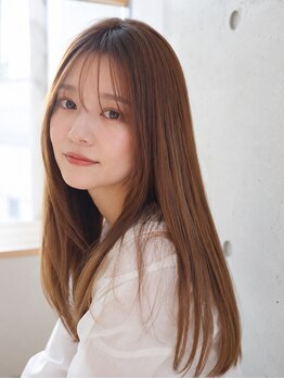 ヘアー ル シェーヌ キューブ(hair le chene CUBE)の写真/くせ毛、うねり、扱いにくい髪の毛にお悩みの方へ☆クセ/広がり/ダメージに合わせ理想の仕上がりに