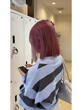 マティス 室見店(MATISSE) チェリーピンク