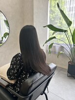 マイルームギンザ 銀座店(my room GINZA)&nbsp;【縮毛矯正】地毛風縮毛矯正＋前髪カット◎ 銀座　東銀座