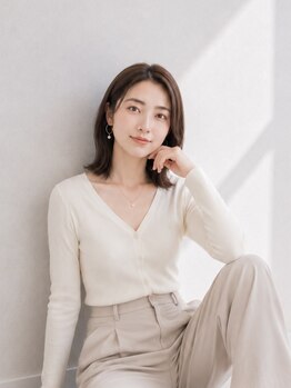 ラテ アトリエ(latte atelier)の写真/【長町南駅徒歩5分】最新トリートメントをカスタマイズ!髪質やダメージに合わせて栄養補給◎大満足の美髪へ
