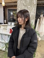 リラクオーレ 三宮 元町(LIRA CUORE) 髪質改善/縮毛矯正/艶髪/美髪/レイヤーカット