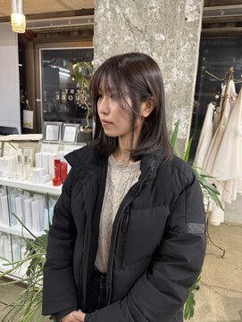 リラクオーレ 三宮 元町(LIRA CUORE) 髪質改善/縮毛矯正/艶髪/美髪/レイヤーカット