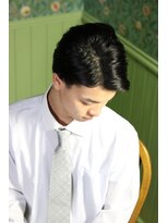 ザップ(ZAP)&nbsp;MEN'S  HAIR   サイドバック