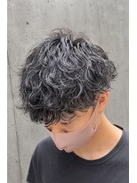 レム(Rem.)&nbsp;波巻きパーマ/大人女性/OLさん/メンズ/20代/30代/40代/50代