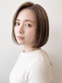 アドラーブル 長岡リップス旭岡店(adorable)&nbsp;抜け感抜群◎ショートボブ