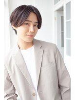 アッシュ 本牧店(Ash) ナチュラル センターパート