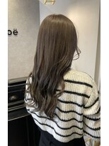 カノエ 宇部小串店(canoe) ブリーチカラー/髪質改善