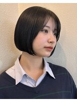 ラシック(LACQ) bob/ボブ/タッセルボブ/地毛風カラー/髪質改善