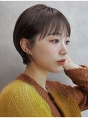 【Unami】丸みショート　MON