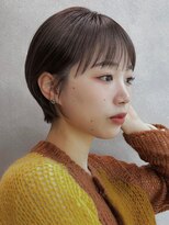 アンアミ オモテサンドウ(Un ami omotesando) 【Unami】丸みショート MON