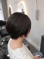 ジールヘアー(GIIL HAIR) くびれショート