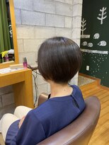 ココロヘアー 住吉店(Cocolo hair)&nbsp;艶髪ショート