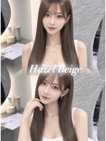 ラビス 池袋(Lovis) 《松本》ミルクティーブロンド/ダークグレー/ワンホンレイヤー