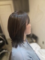 ヘヤ 湘南台(Heya)&nbsp;大人ミディアムレイヤー