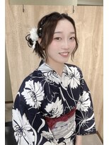 ペグ(Peg)&nbsp;浴衣デート♪♪