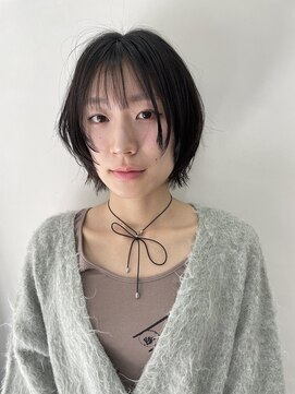 スワッグ(Swag) ショートウルフ♪