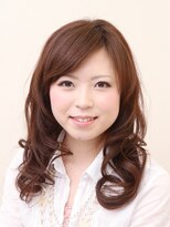 チェリッシュ(t∫erish) しっとりセミディ