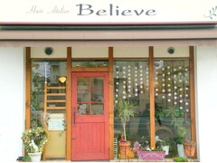 Hair Atelier Believe　【ビリーブ】