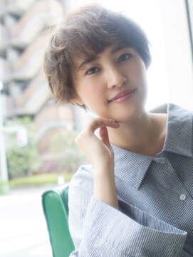 美容室クローバー 新小岩店(clover) 愛されベリーショート☆【新小岩】