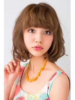 ヘア ルミナス バイ フォルテ(HAIR LUMINAS by FORTE)&nbsp;ひし形ボブ