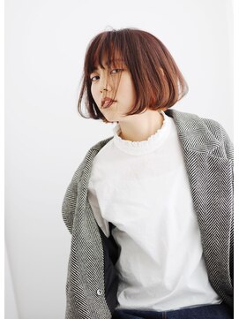 シフレ(SIFFLER) オレンジボブ