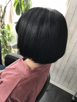 ジーキャトル(G-quatre)&nbsp;スッキリボブ＊