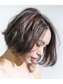 アース 熊本光の森店(HAIR&MAKE EARTH)&nbsp;柔らかい質感ショートボブが得意です。