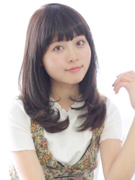 ヘアリゾート ブーケ(hair+resort bouquet) ☆bouquet星野菜美☆レイヤーナチュラルストレート