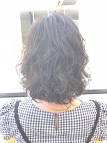 ビューティーサロン はんしん&nbsp;お手入れ簡単パーマ