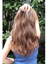 アンク クロス 新宿店(ANKHCROSS)&nbsp;《ankhcross 渡邊 悠耶》 ナチュラルグレージュ