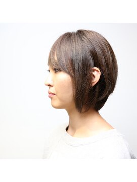 ブラッツ(BLATZ) ハイライトボブ