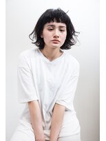 カッファ 東銀座(CUFFA)&nbsp;【CUFFA】大人ボブ 大人カジュアル 東銀座【カッファ】