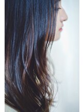 ストレートパーマで大事なことは「プレス力」ノーダメジ【酸性ストレート】クセ毛には完全なカットが大事